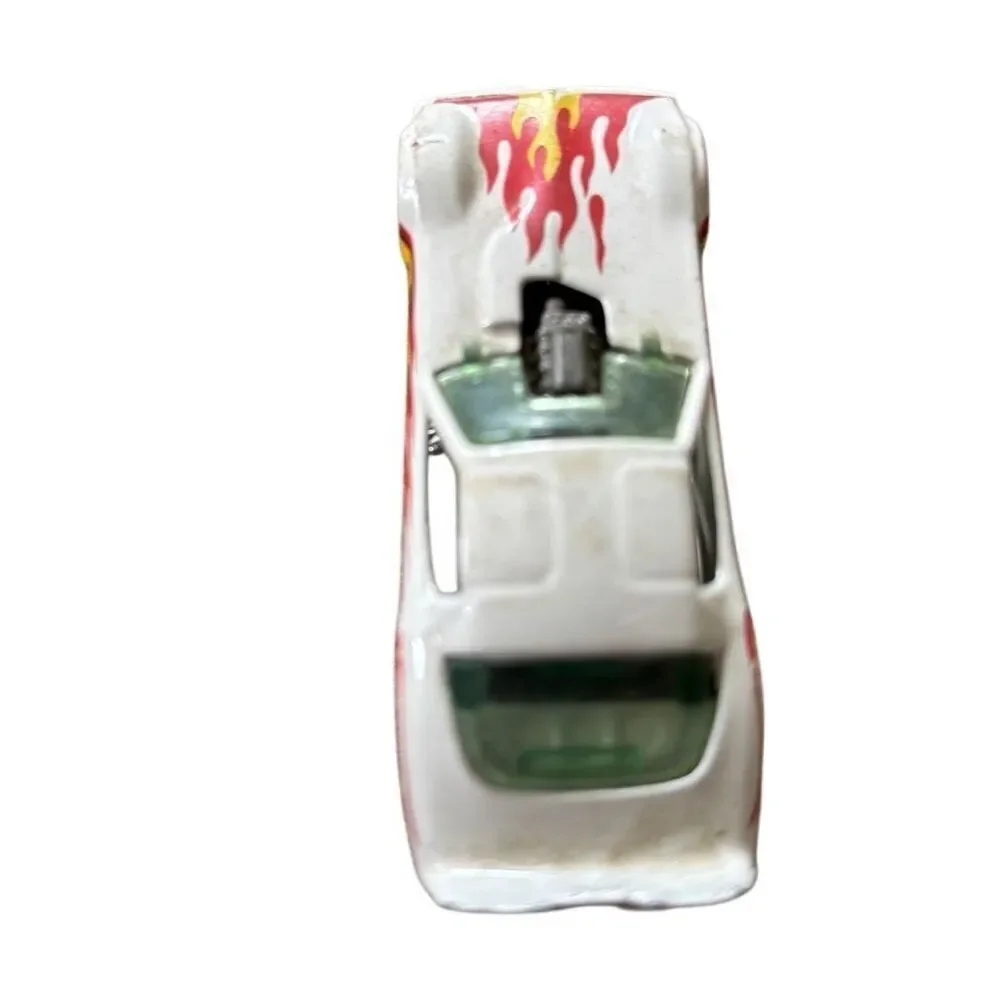 Vintage Hot Wheels 1977 Fireball Dragster